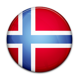 Flag Of Norway Icon 256x256 png